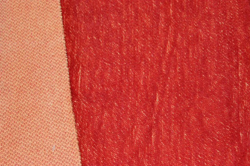 MOH-407   Mohair Bico rot/orange